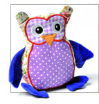 This Cat Toy Is a Real Hoot